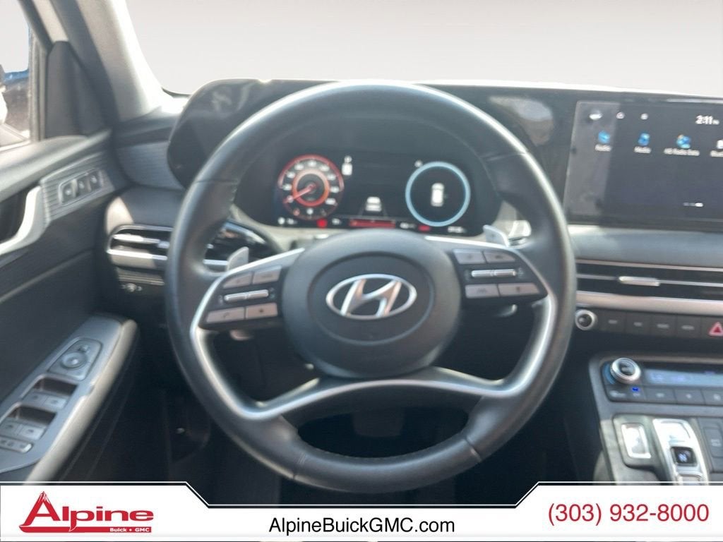 2023 Hyundai Palisade Limited