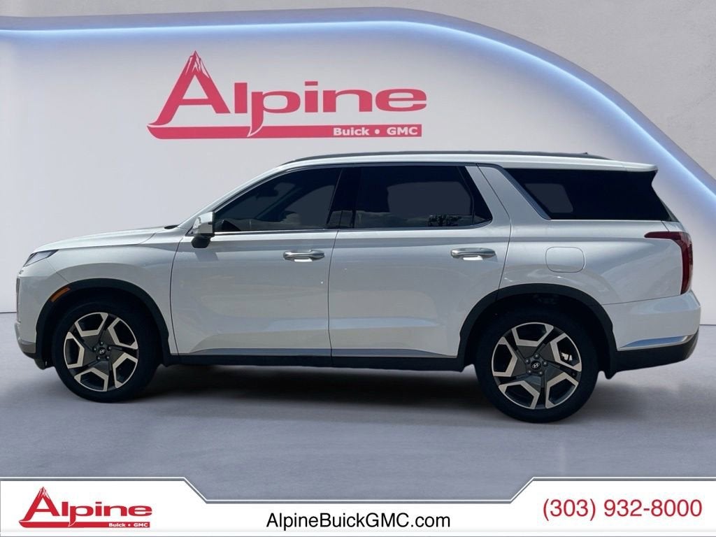 2023 Hyundai Palisade Limited