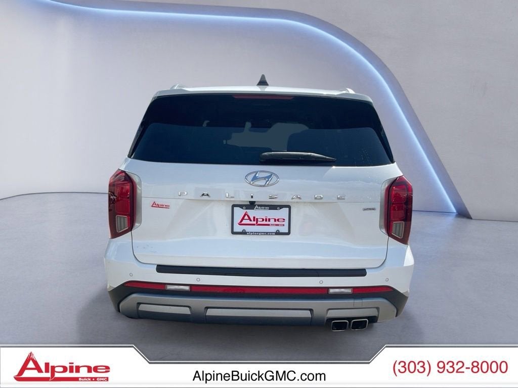 2023 Hyundai Palisade Limited