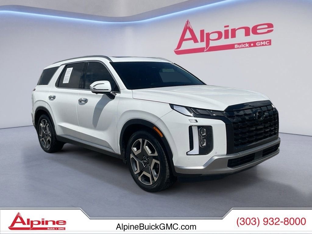 2023 Hyundai Palisade Limited