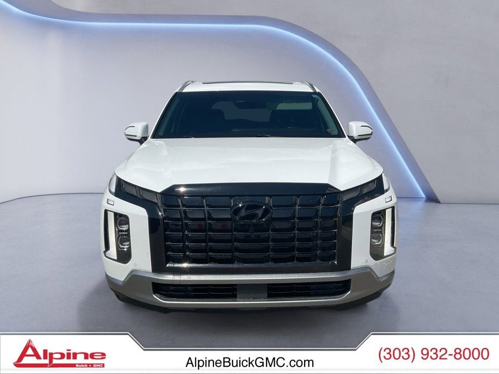 2023 Hyundai Palisade Limited