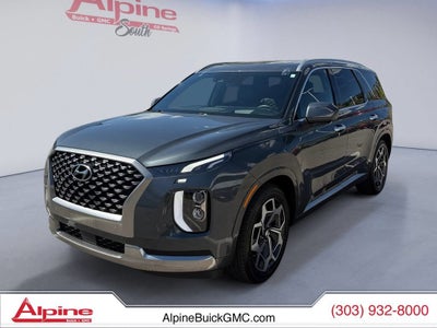 2022 Hyundai Palisade Calligraphy