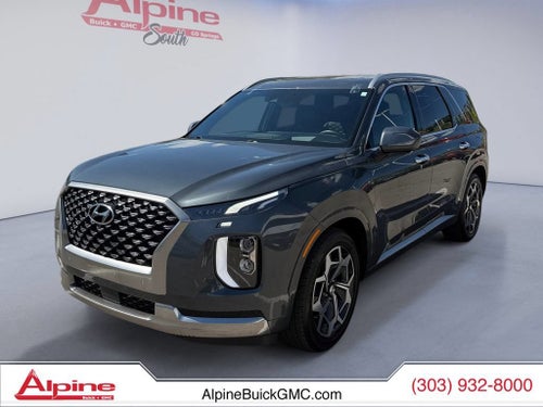 2022 Hyundai Palisade Calligraphy