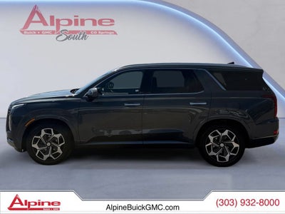 2022 Hyundai Palisade Calligraphy