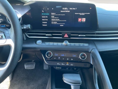 2024 Hyundai Elantra SEL