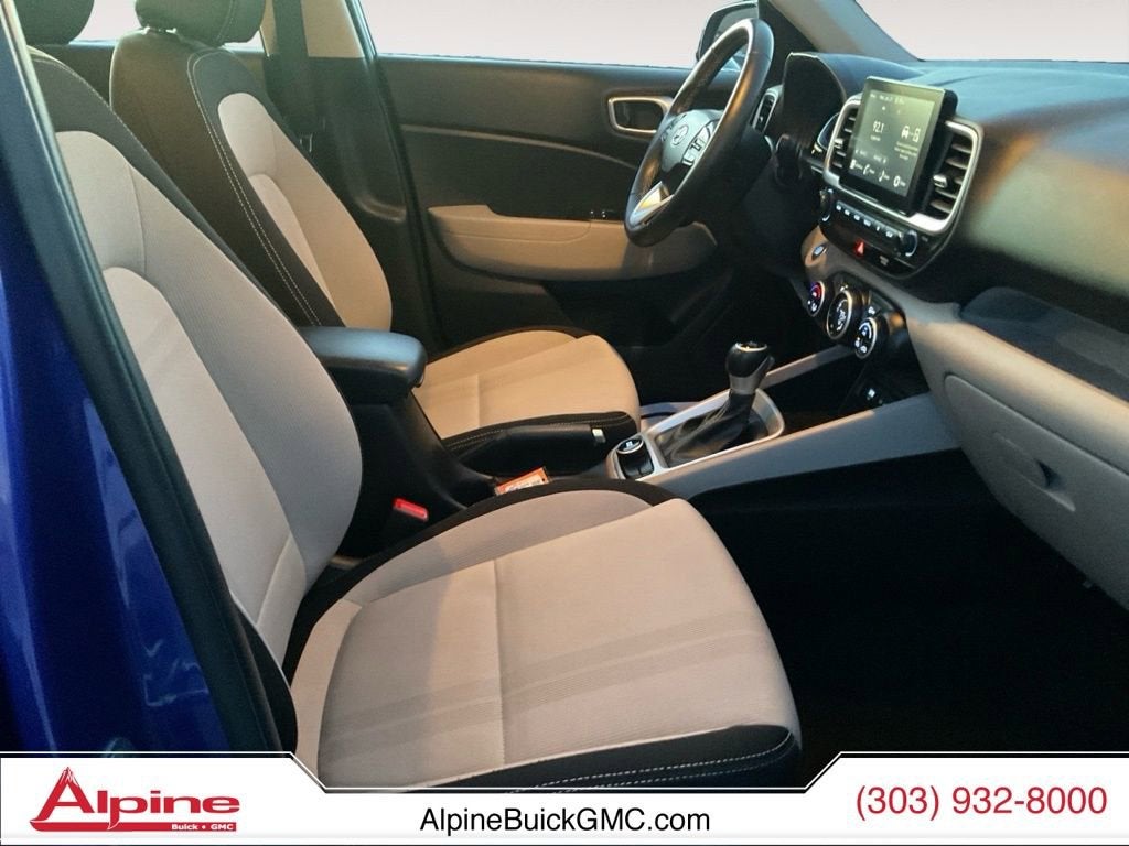 2025 Hyundai Venue SEL