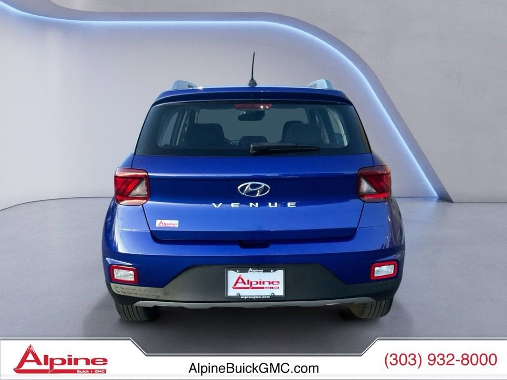 2025 Hyundai Venue SEL