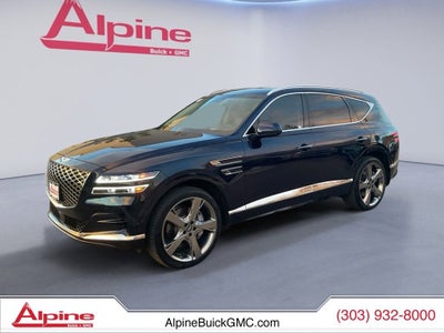2024 Genesis GV80 3.5T AWD