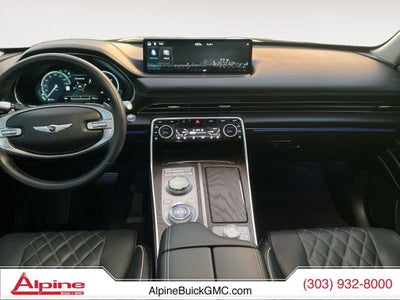2024 Genesis GV80 3.5T AWD