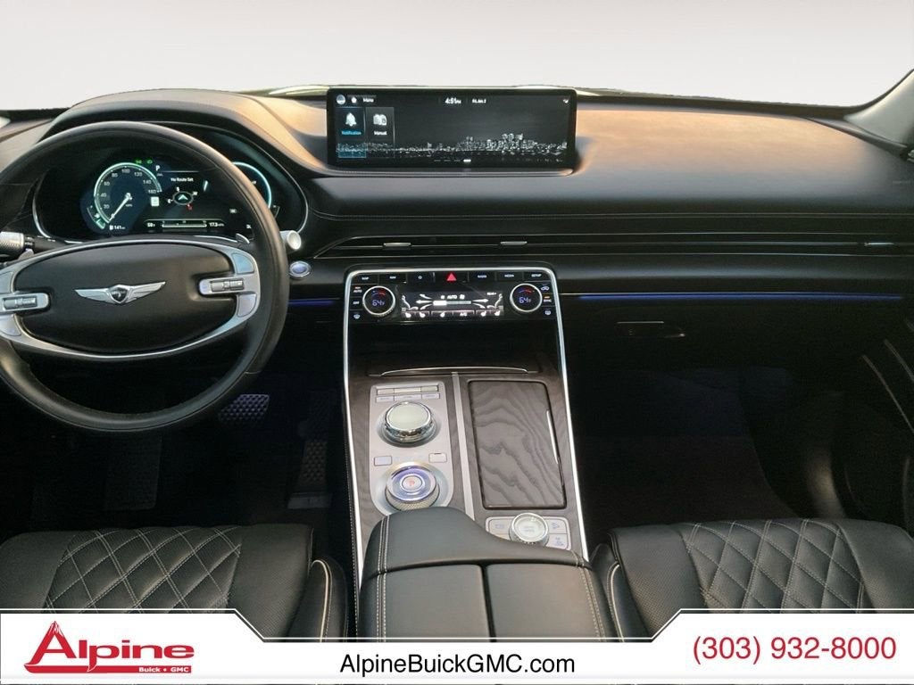 2024 Genesis GV80 3.5T AWD