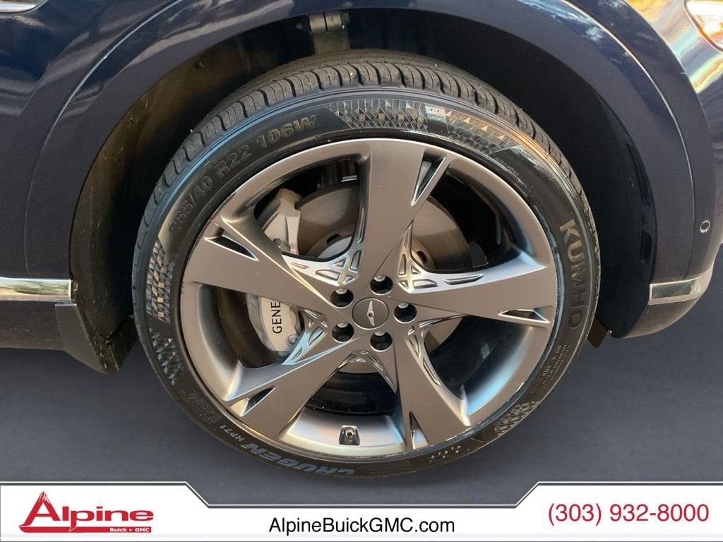 2024 Genesis GV80 3.5T AWD