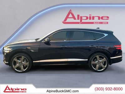 2024 Genesis GV80 3.5T AWD