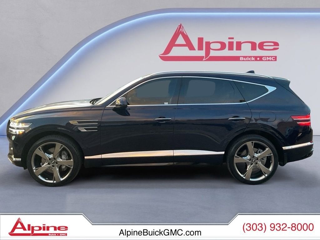 2024 Genesis GV80 3.5T AWD