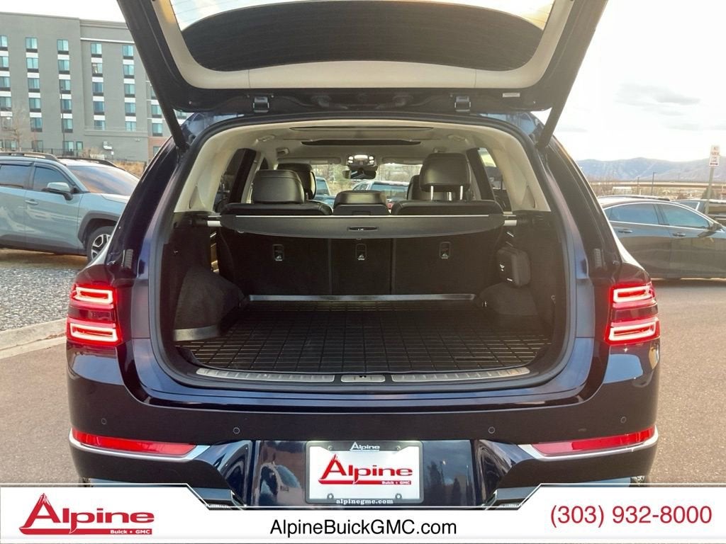 2024 Genesis GV80 3.5T AWD