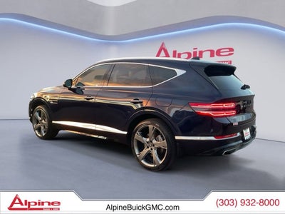 2024 Genesis GV80 3.5T AWD