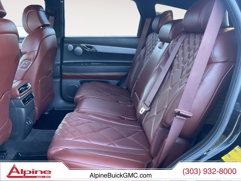 2025 Genesis GV80 3.5T Prestige AWD