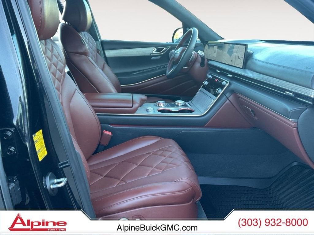 2025 Genesis GV80 3.5T Prestige AWD