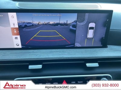 2025 Genesis GV80 3.5T Prestige AWD