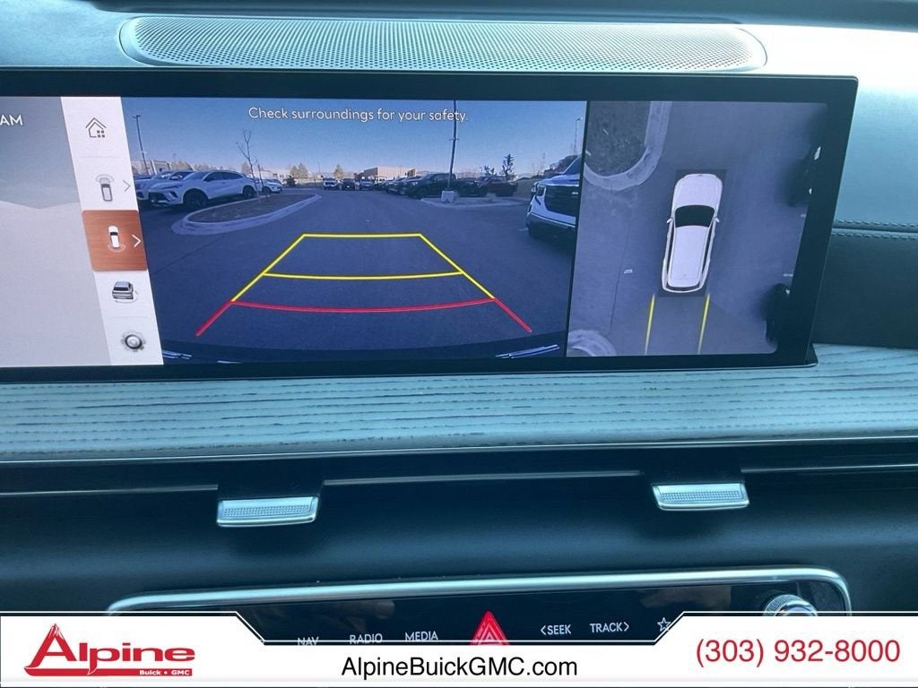 2025 Genesis GV80 3.5T Prestige AWD