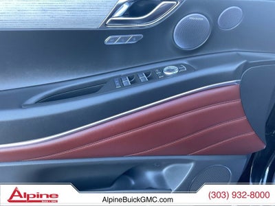 2025 Genesis GV80 3.5T Prestige AWD