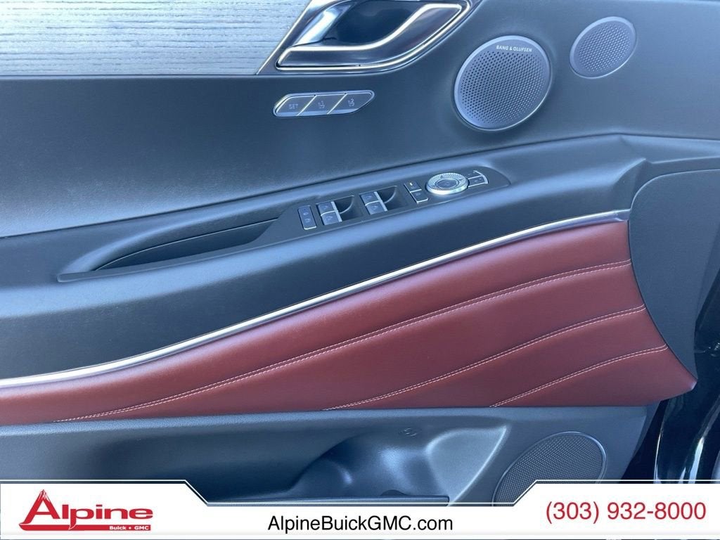 2025 Genesis GV80 3.5T Prestige AWD