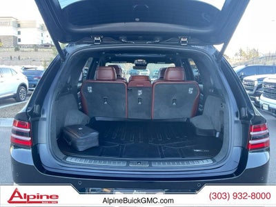 2025 Genesis GV80 3.5T Prestige AWD