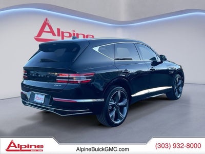 2025 Genesis GV80 3.5T Prestige AWD