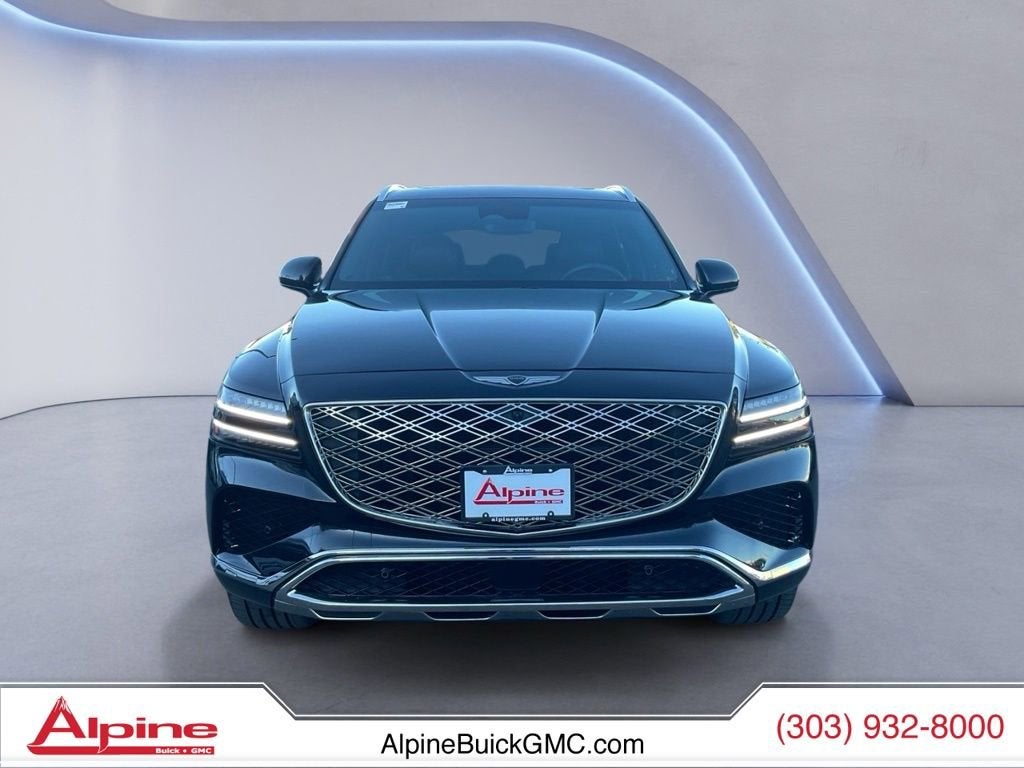 2025 Genesis GV80 3.5T Prestige AWD