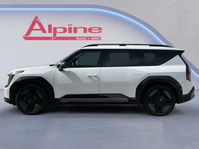 2024 Kia EV9 GT-Line