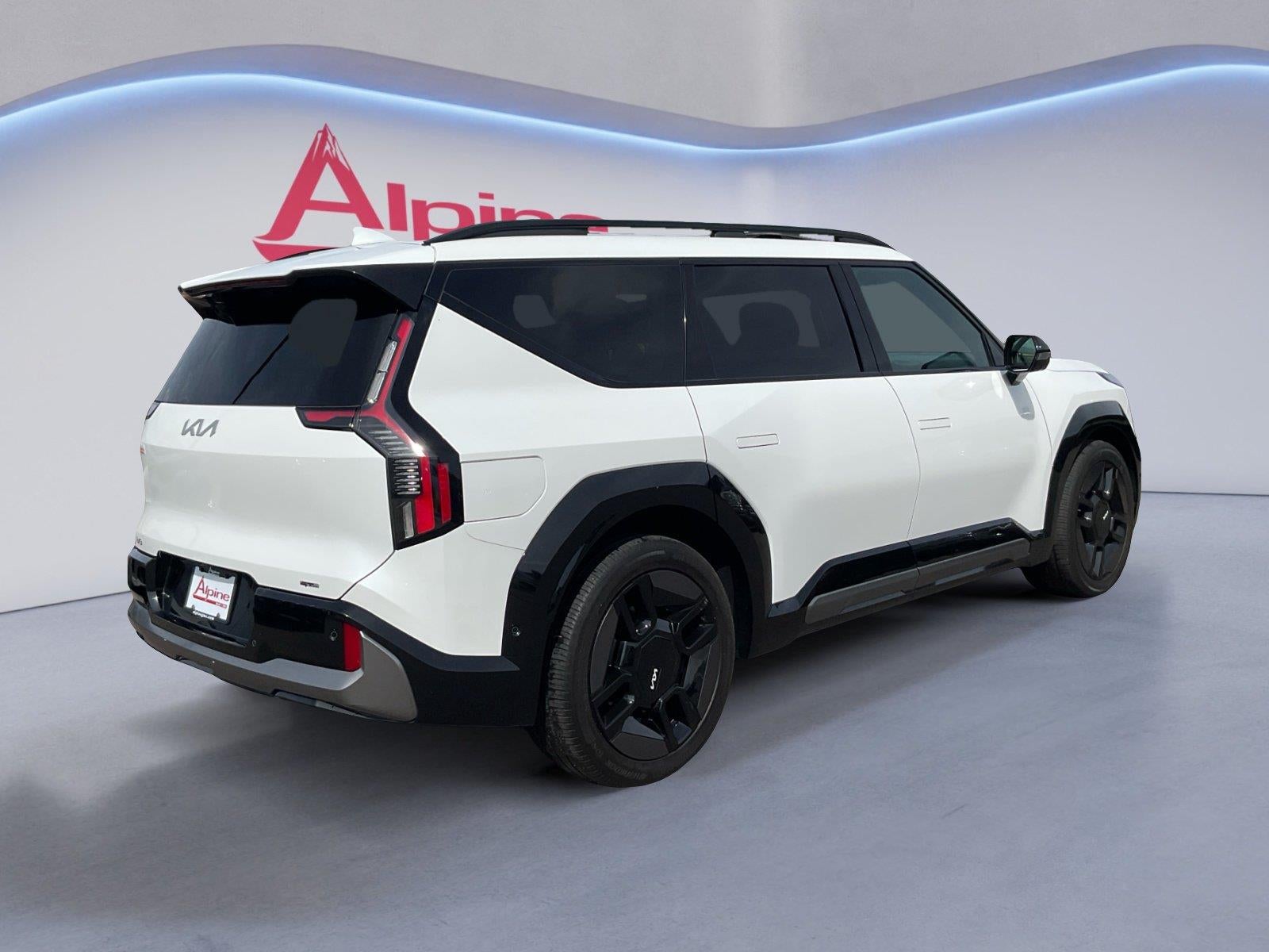 2024 Kia EV9 GT-Line