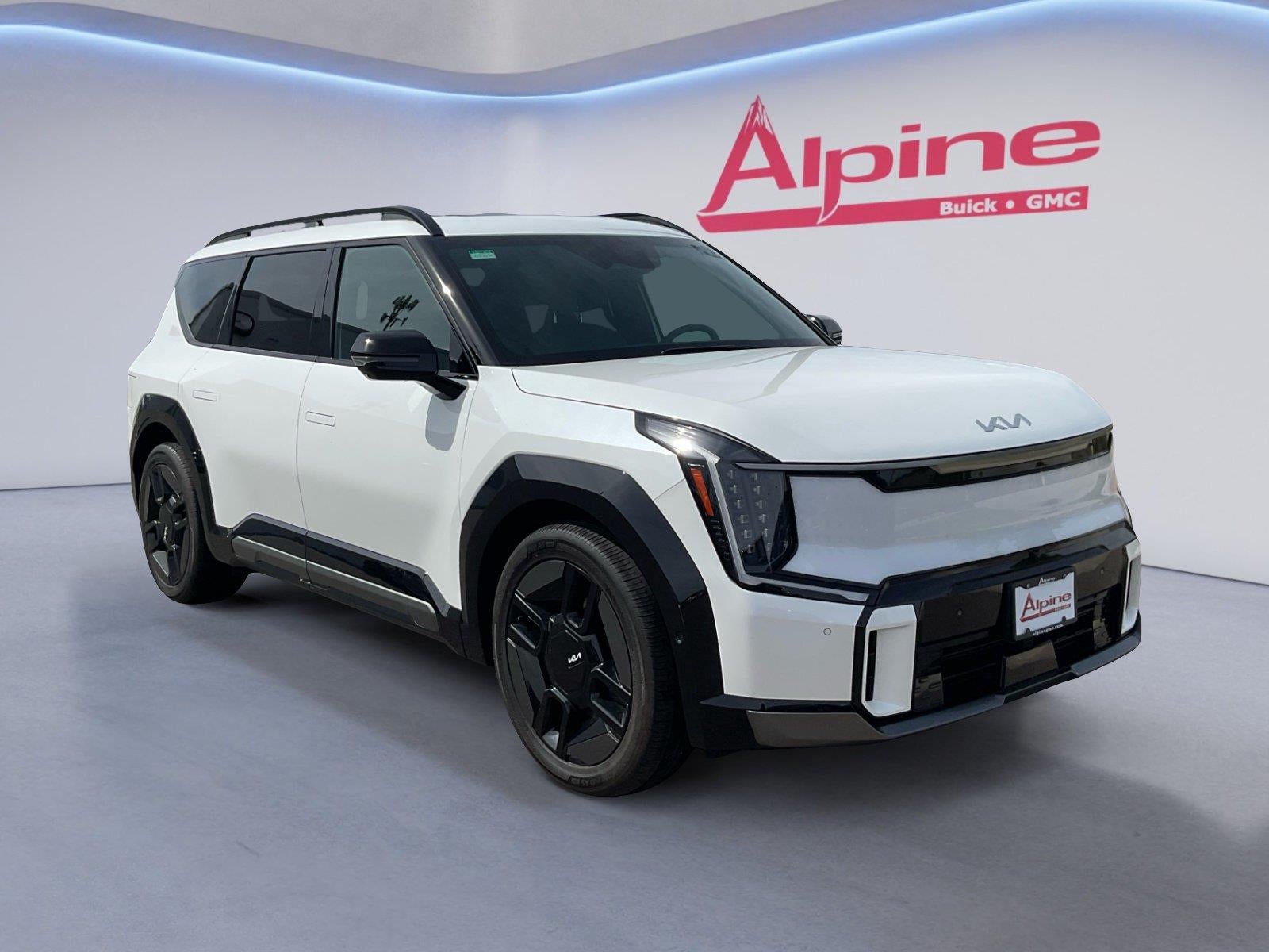 2024 Kia EV9 GT-Line