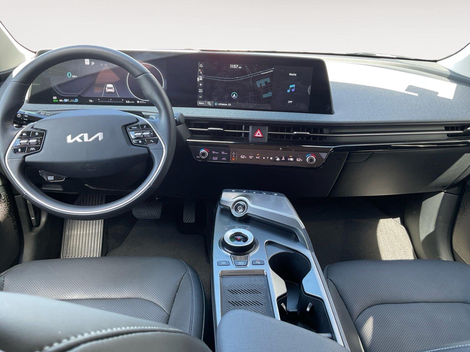 2023 Kia EV6 Wind