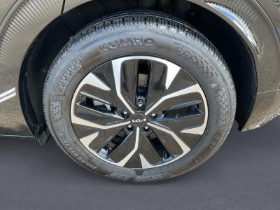 2023 Kia EV6 Wind