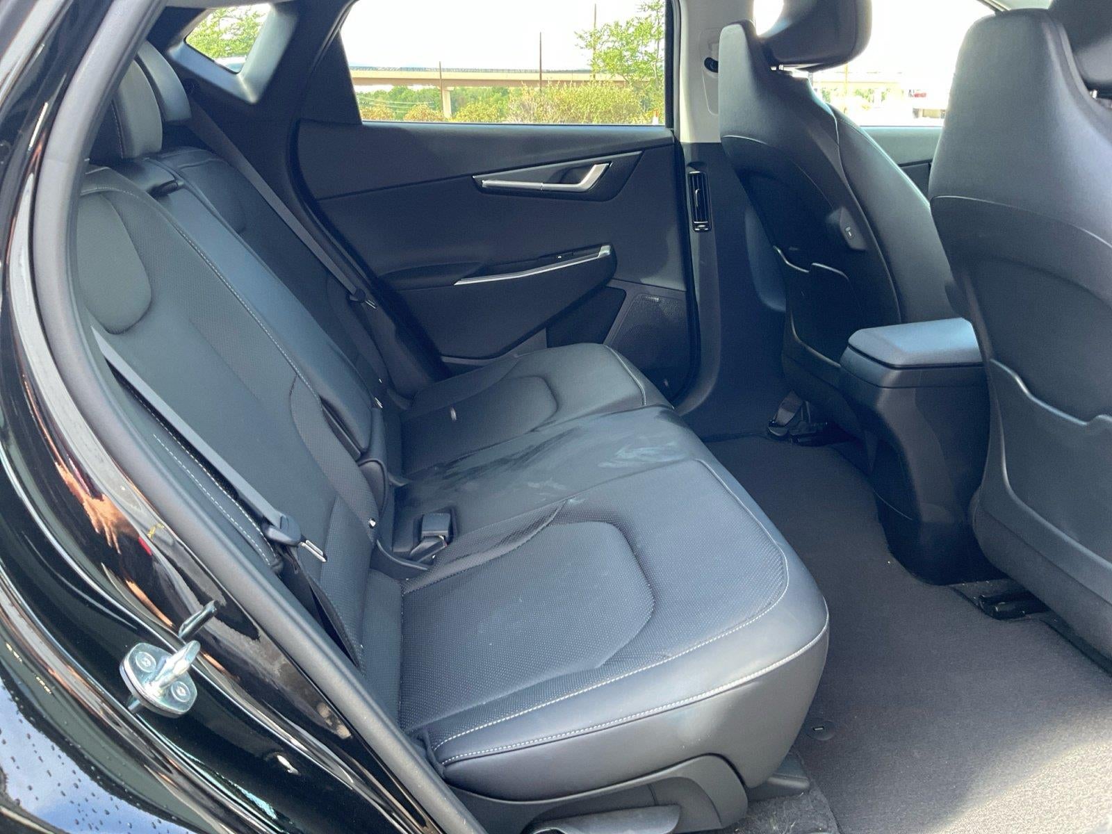 2023 Kia EV6 Wind
