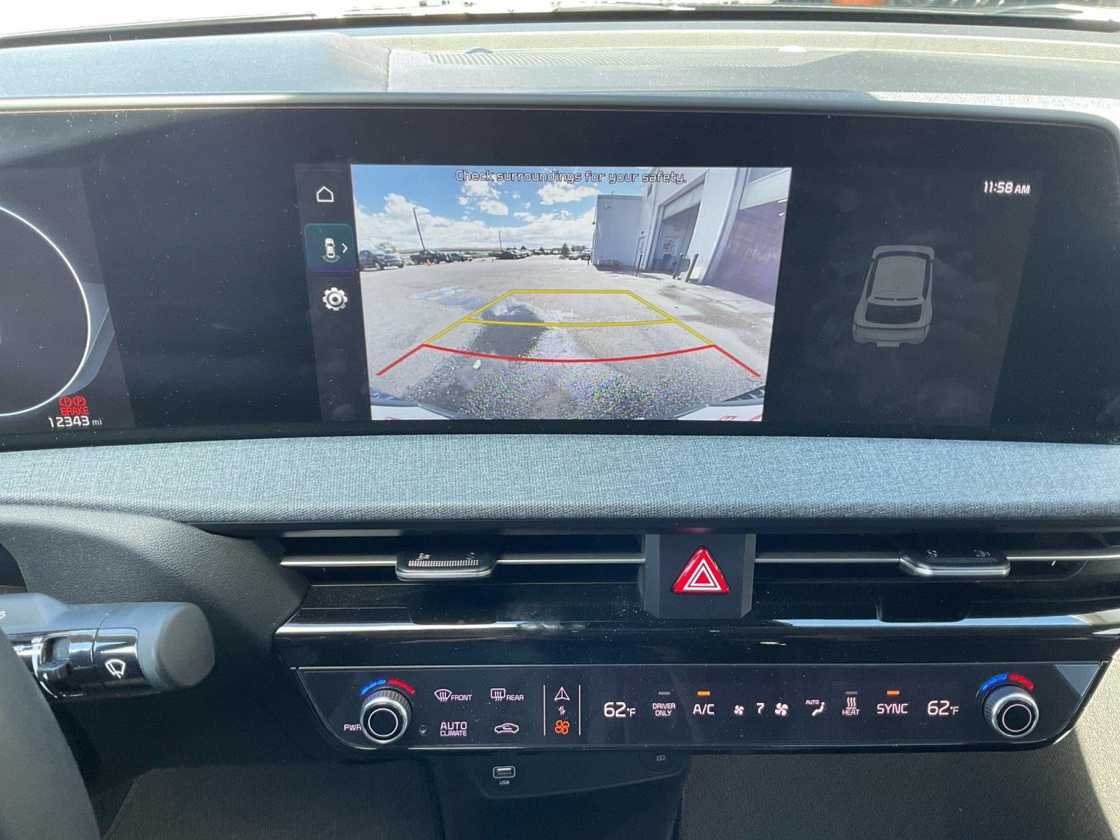 2023 Kia EV6 Wind