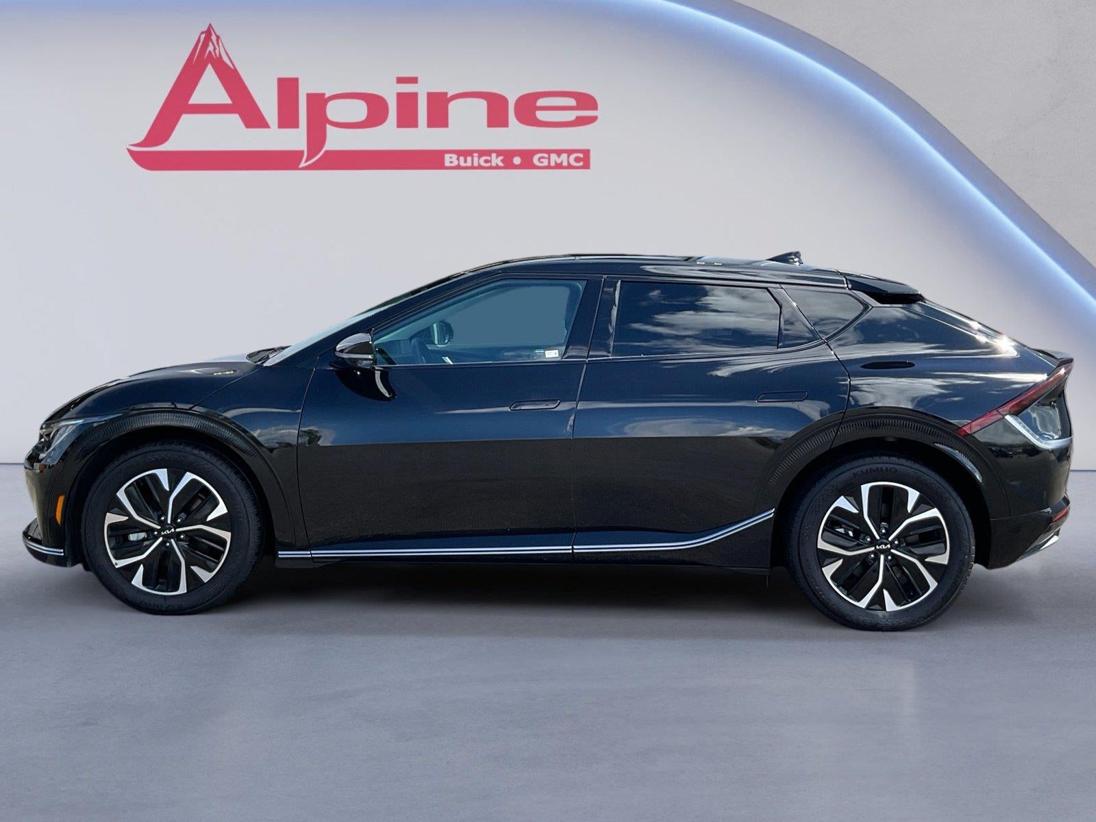 2023 Kia EV6 Wind