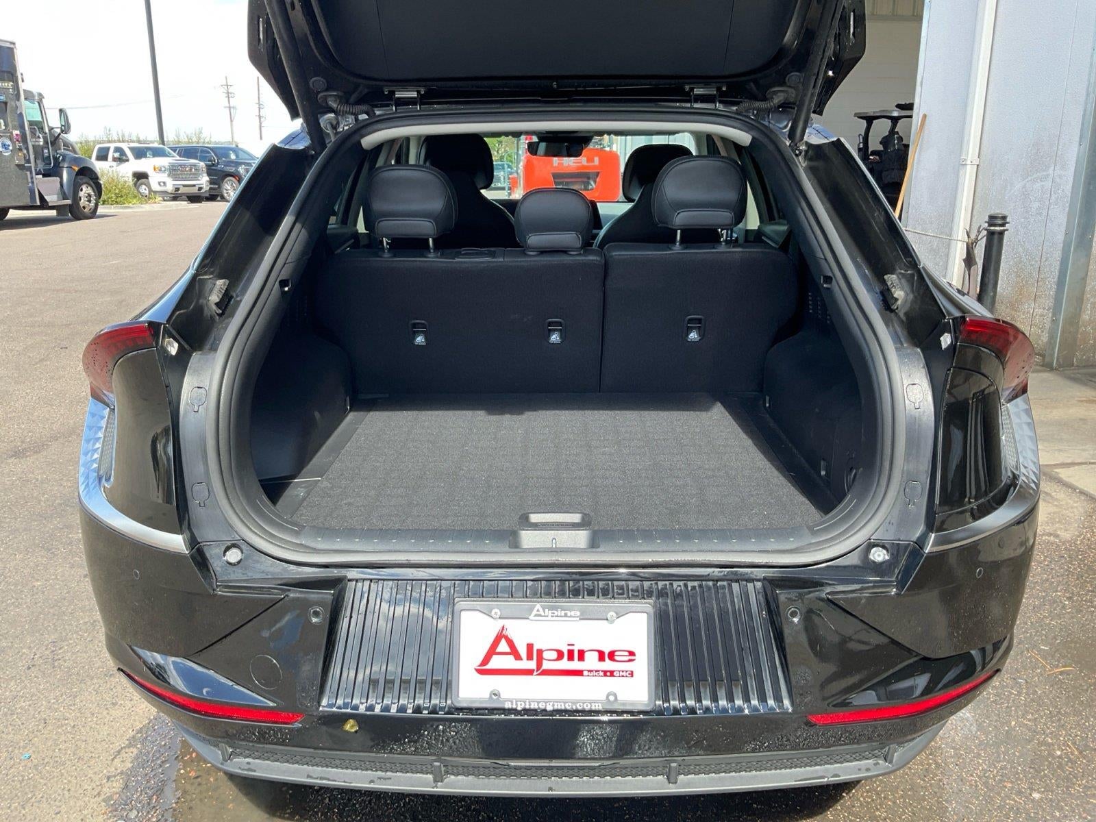 2023 Kia EV6 Wind