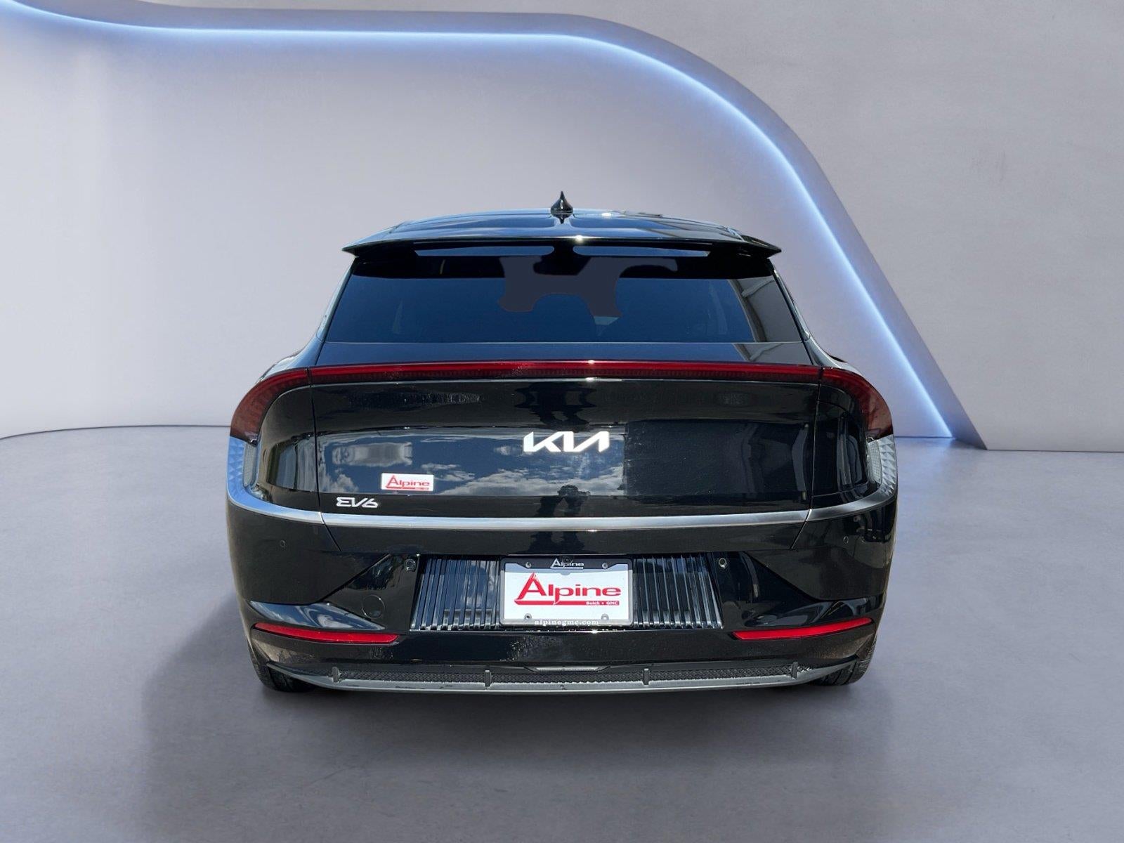 2023 Kia EV6 Wind