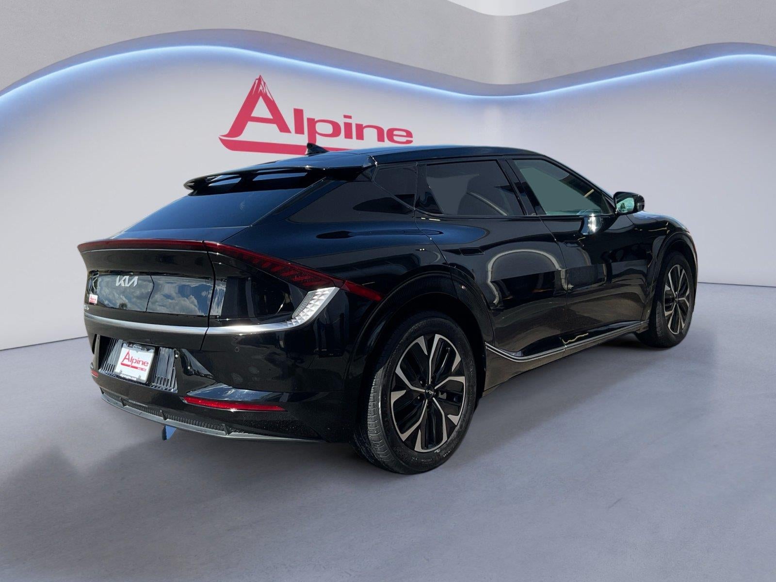 2023 Kia EV6 Wind