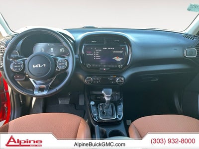 2024 Kia Soul EX