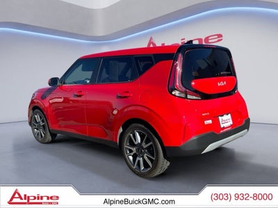 2024 Kia Soul EX