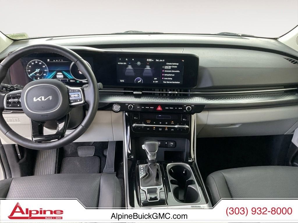 2024 Kia Carnival MPV SX Prestige