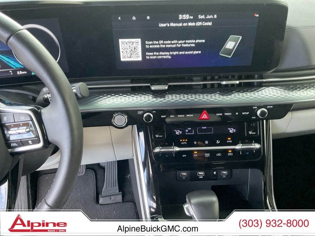 2024 Kia Carnival MPV SX Prestige