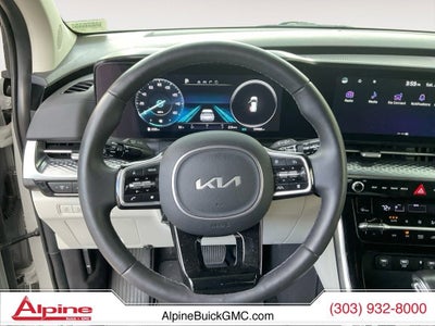 2024 Kia Carnival MPV SX Prestige