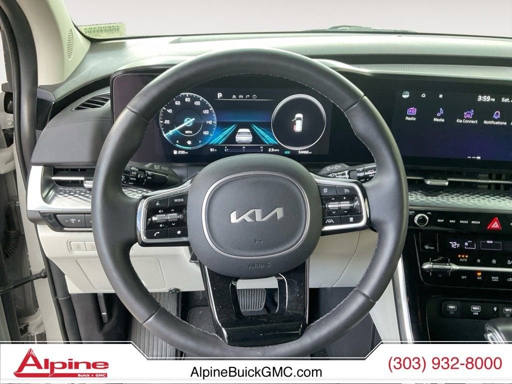 2024 Kia Carnival MPV SX Prestige