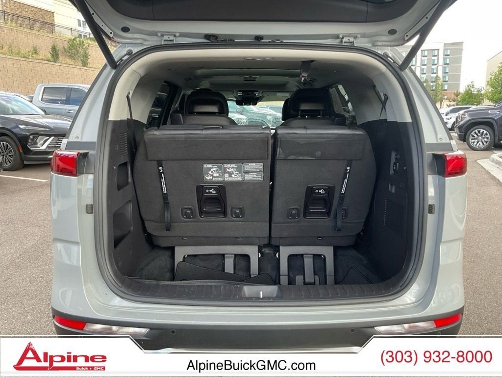 2024 Kia Carnival MPV SX Prestige