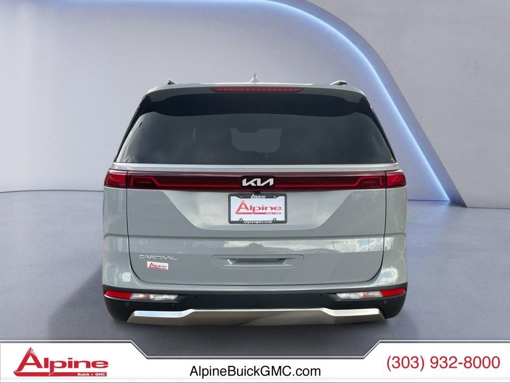 2024 Kia Carnival MPV SX Prestige