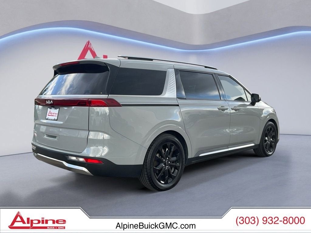 2024 Kia Carnival MPV SX Prestige