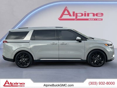 2024 Kia Carnival MPV SX Prestige