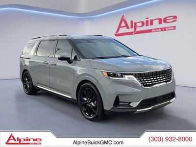 2024 Kia Carnival MPV SX Prestige